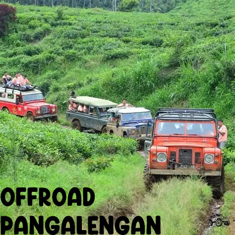 Offroad Pangalengan